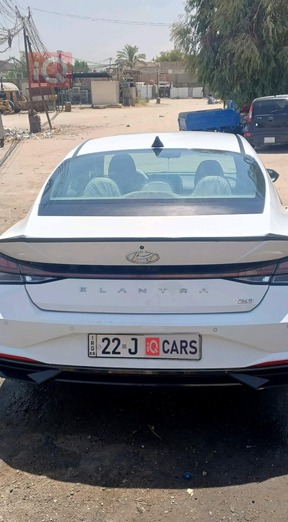 هيونداي النترا